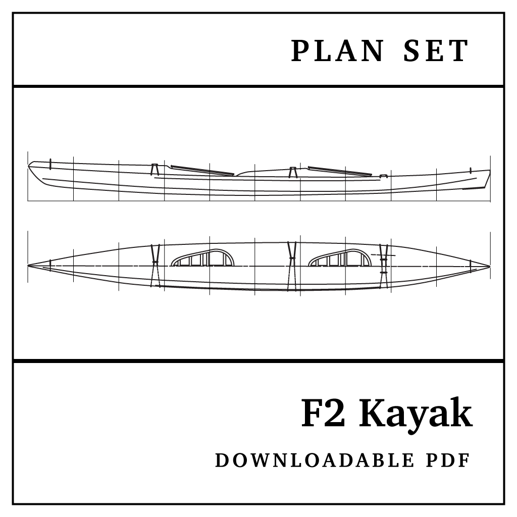 Plans: F2 Kayak