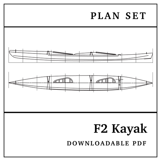 Plans: F2 Kayak