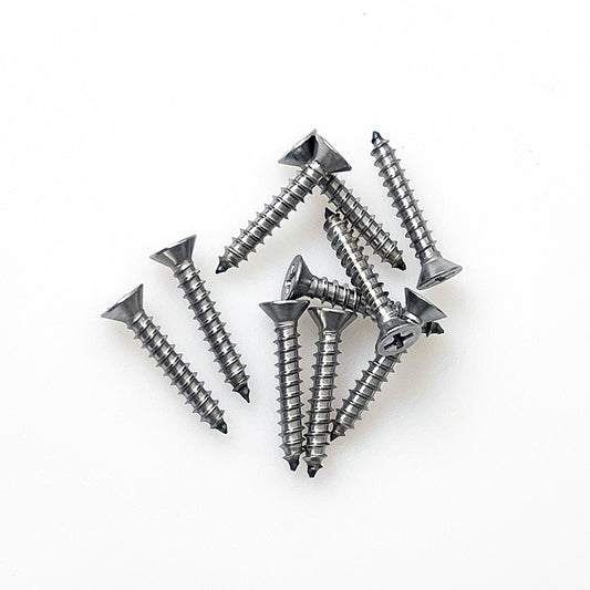 Stainless Steel Fasteners