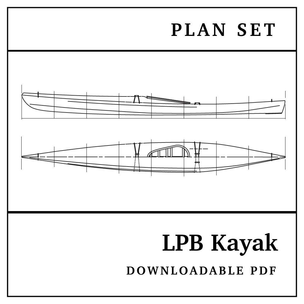Plans: LPB Kayak