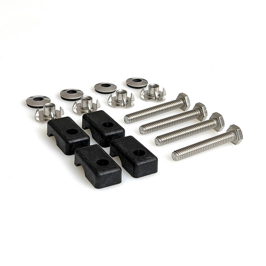 Sea-Lect Footbraces: Hardware Adapter Pack