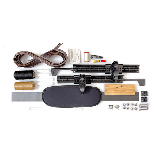 Kayak Building Supplies Kit WITHOUT Coaming: F1 or LPB