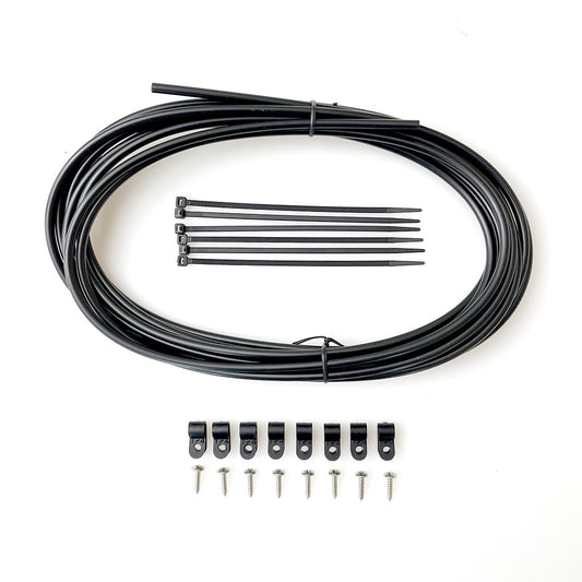 Rudder Tubing Kit