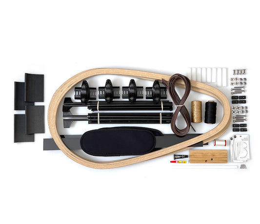 Kayak Building Supplies Kit: F2 Tandem Kayak